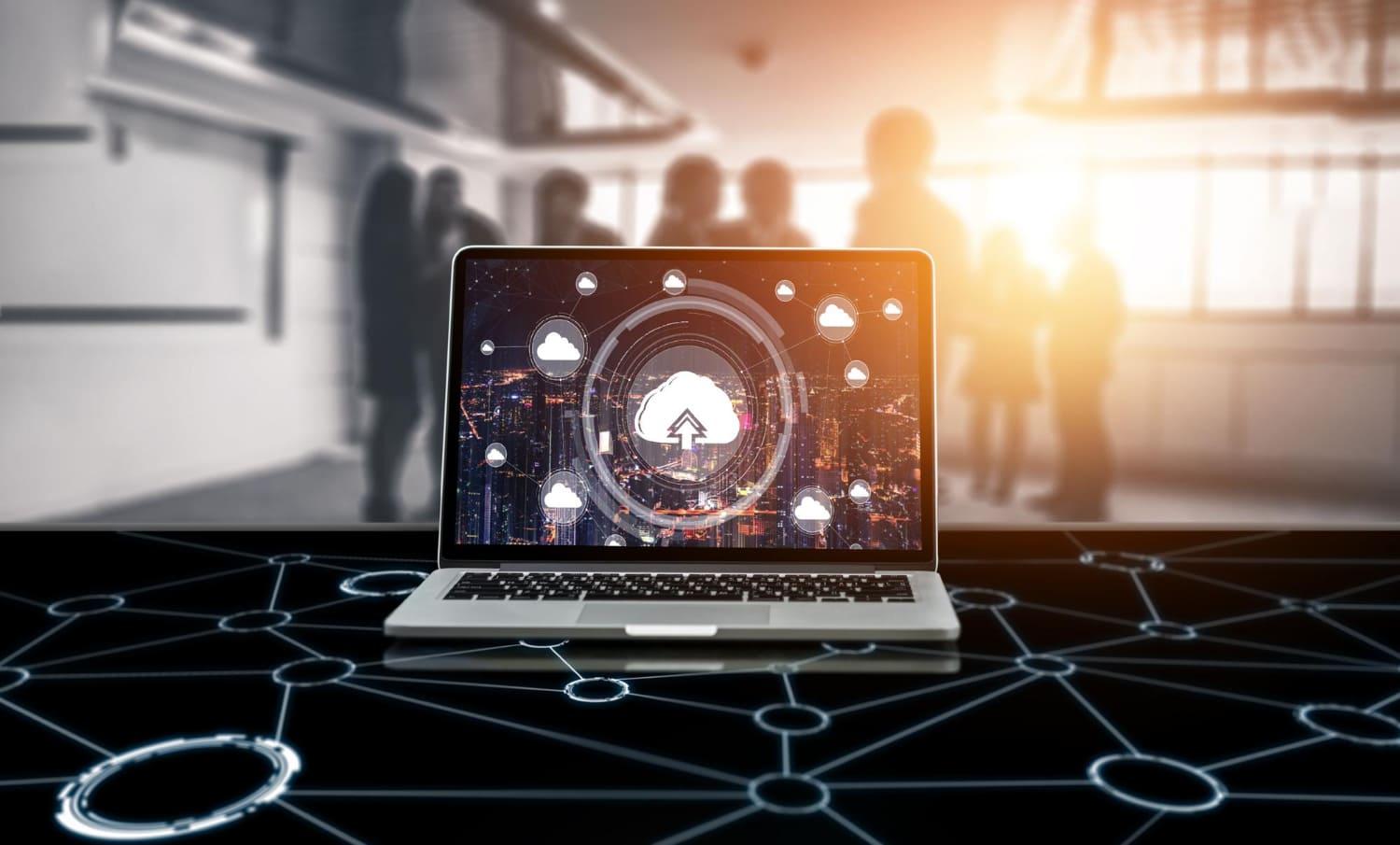 Encrypted Peer-to-Peer Workstation Bridging