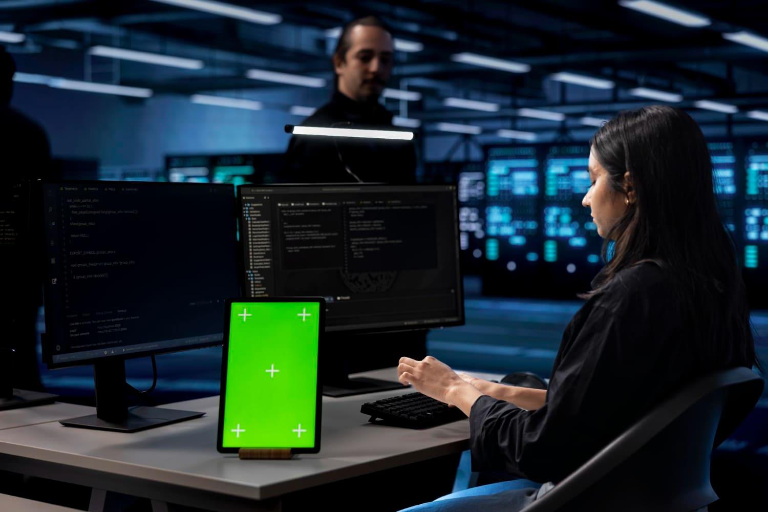 Zero Trust Architecture: Protecting Sensitive Data in Distributed Environments